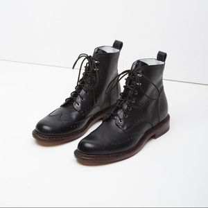 Rag & Bone Combat Boot